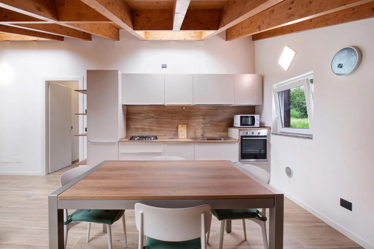 Apartament Casa Asso Zewnętrze zdjęcie
