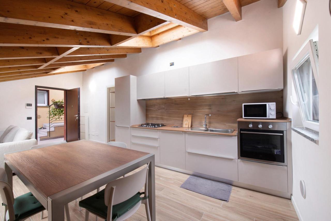 Apartament Casa Asso Zewnętrze zdjęcie