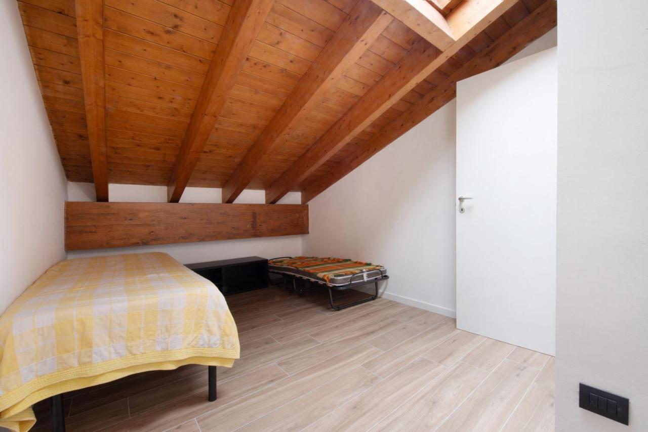 Apartament Casa Asso Zewnętrze zdjęcie