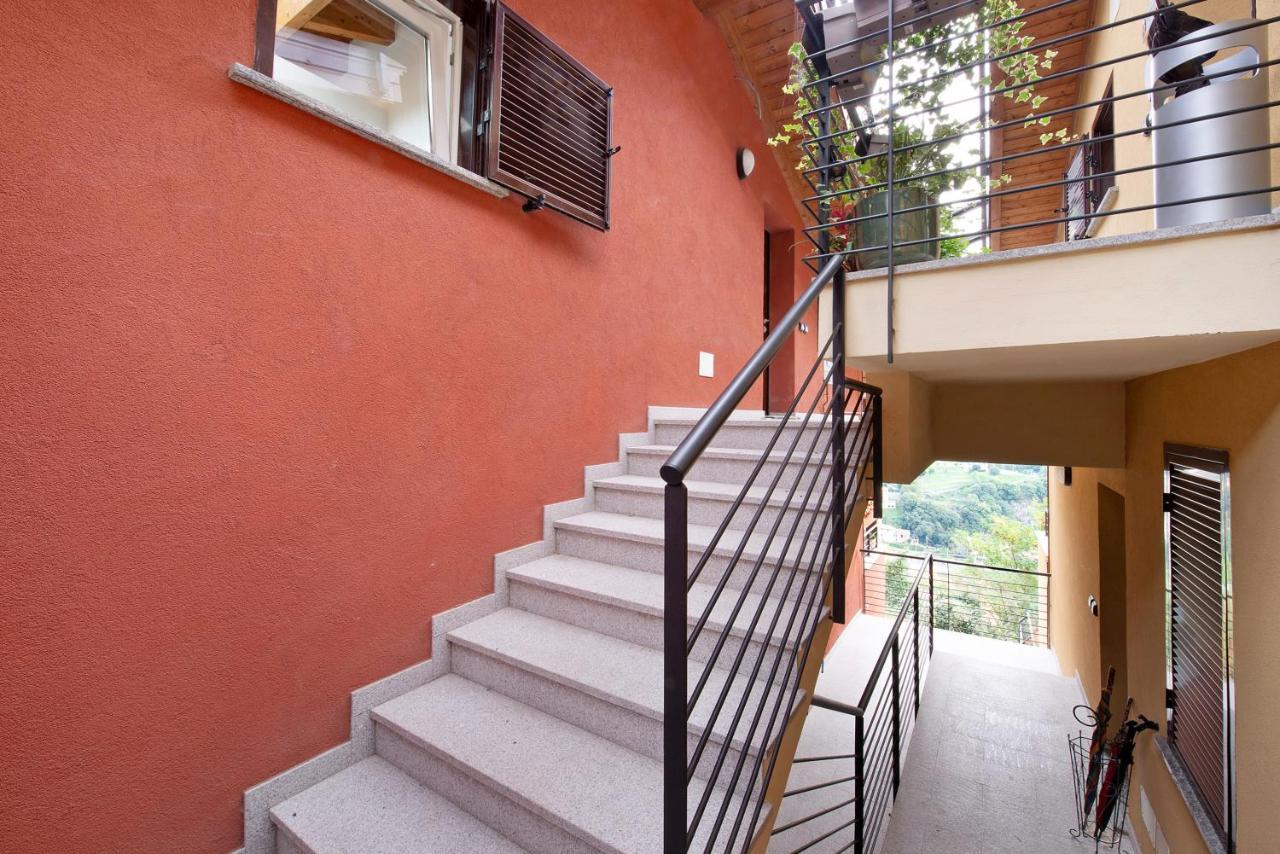 Apartament Casa Asso Zewnętrze zdjęcie