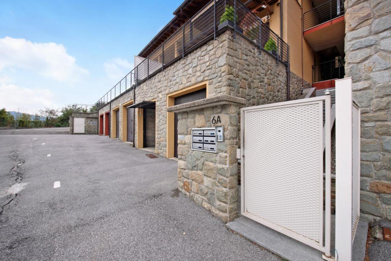 Apartament Casa Asso Zewnętrze zdjęcie