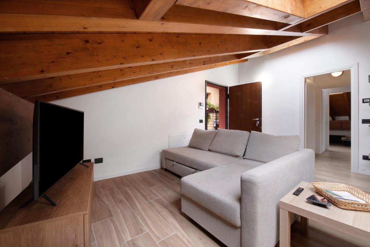 Apartament Casa Asso Zewnętrze zdjęcie