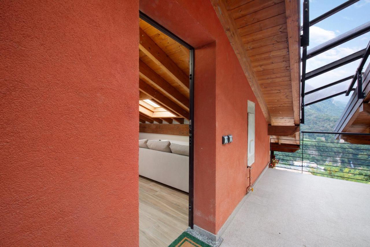 Apartament Casa Asso Zewnętrze zdjęcie