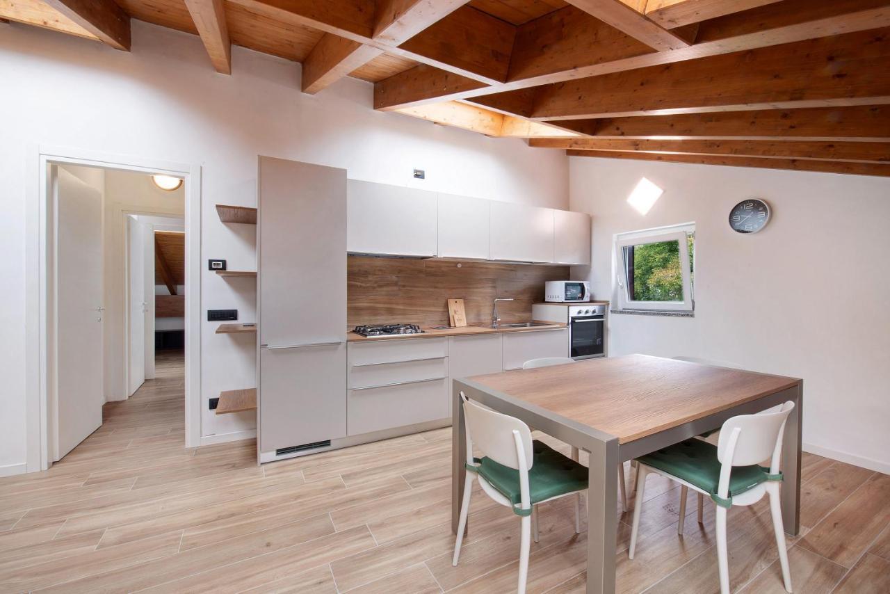 Apartament Casa Asso Zewnętrze zdjęcie
