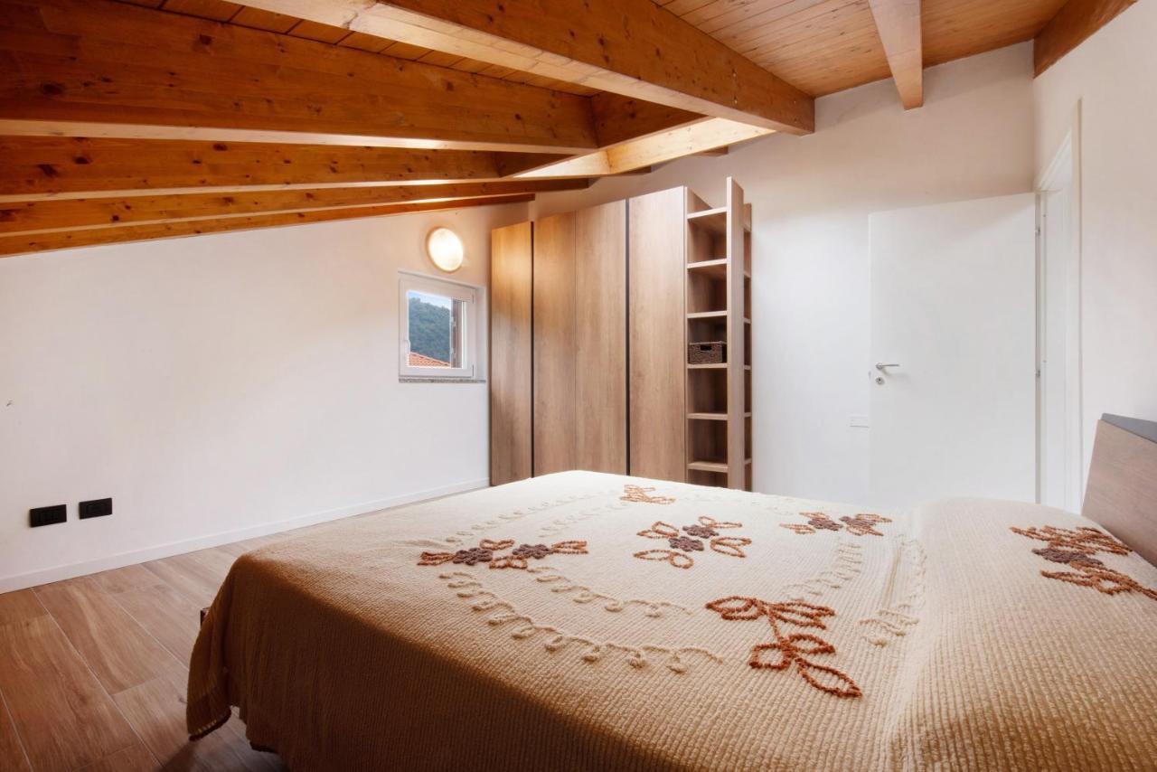 Apartament Casa Asso Zewnętrze zdjęcie