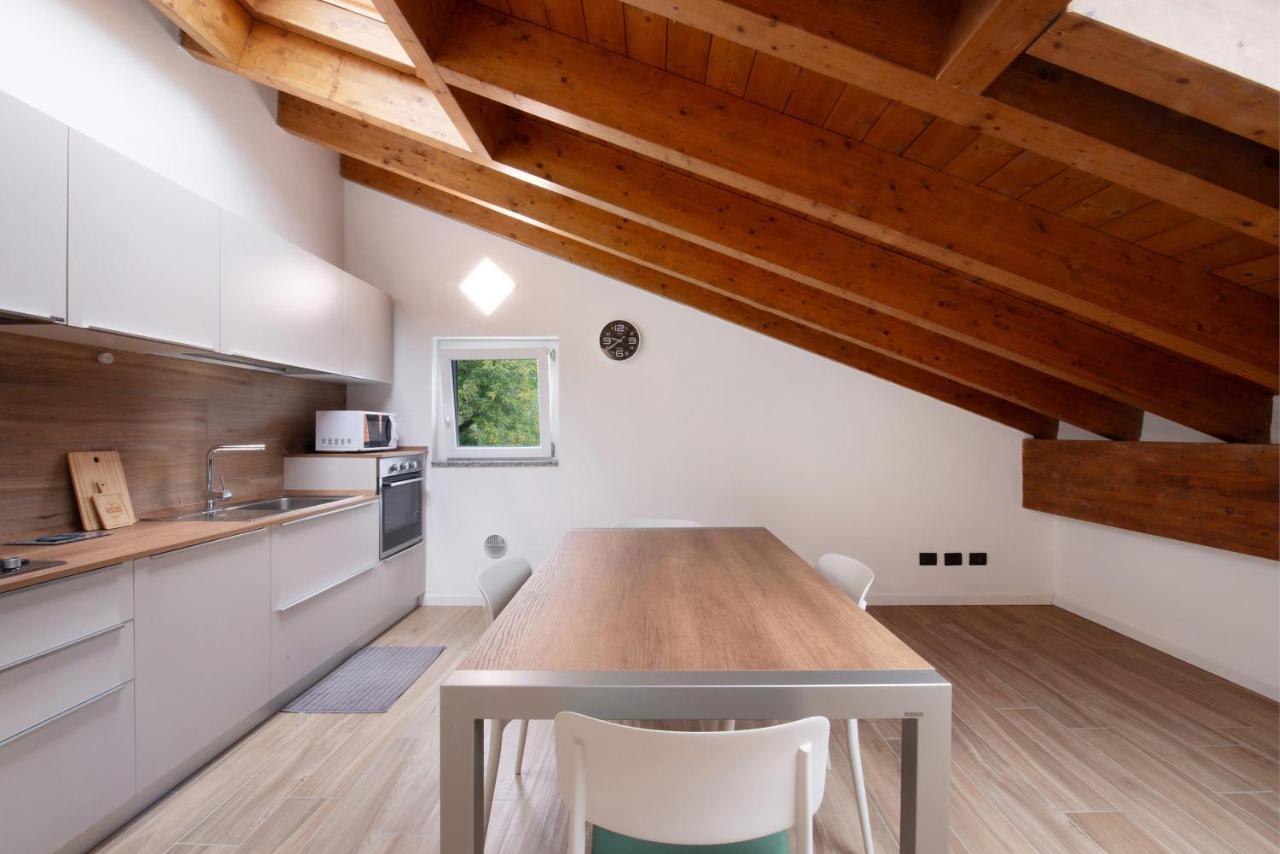 Apartament Casa Asso Zewnętrze zdjęcie