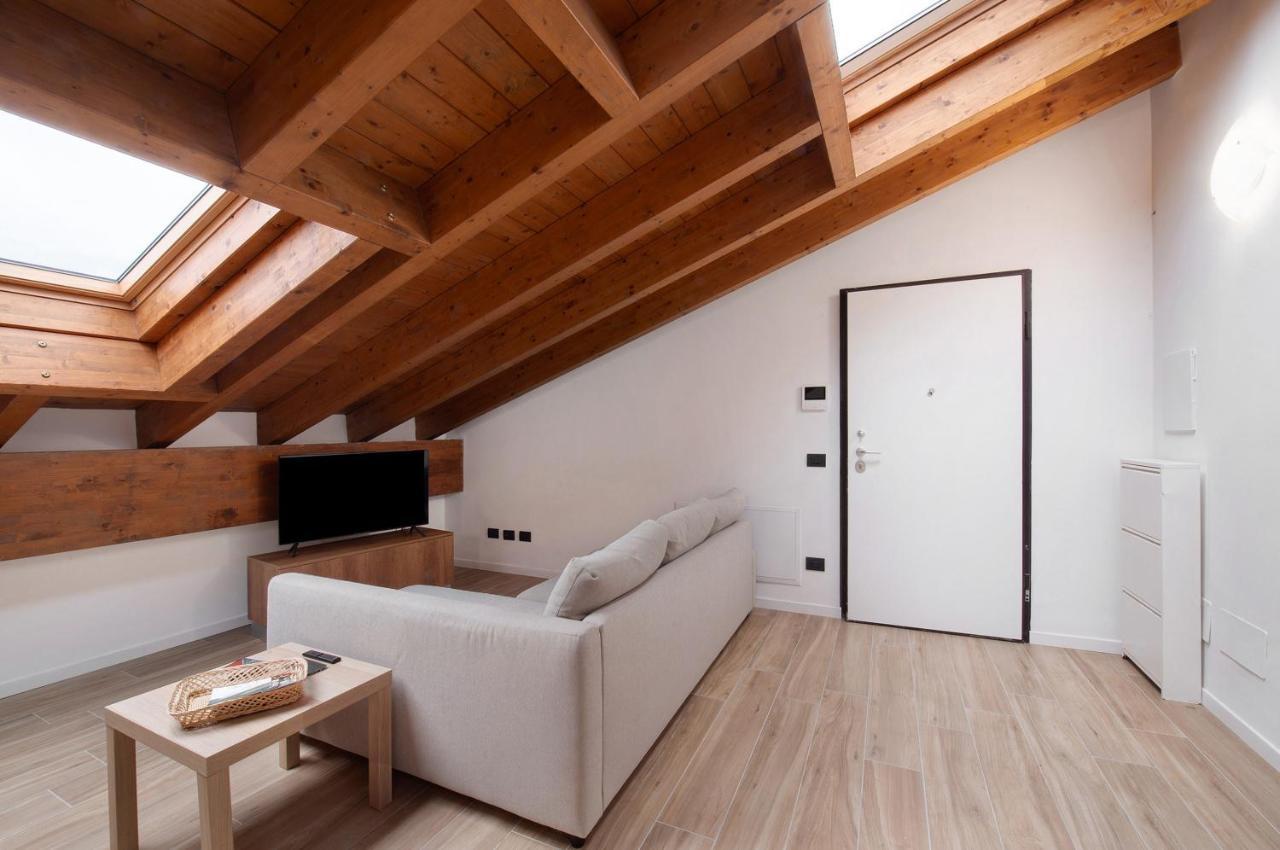 Apartament Casa Asso Zewnętrze zdjęcie